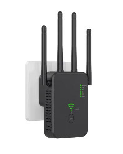 Extecred For Router Best 5 WiFi Routers in 2026 — wifirouter.review